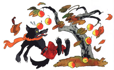 Читать сказку: Три поросёнка (читать)