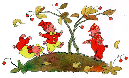 Читать сказку: Три поросёнка (читать)