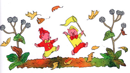 Читать сказку: Три поросёнка (читать)