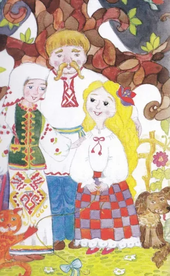 Читать сказку: Золотой башмачок (читать)