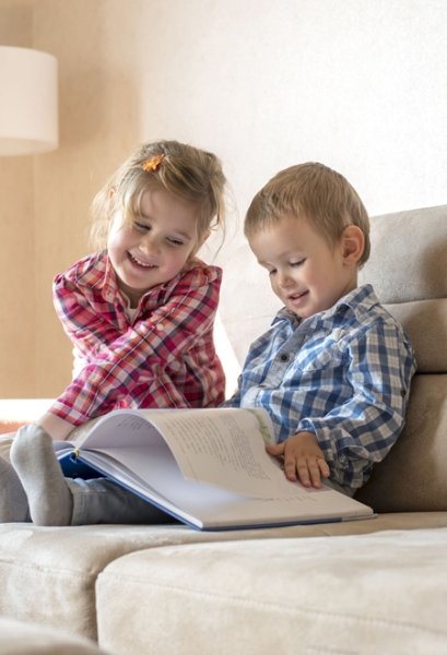 Как привить ребенку любовь к чтению