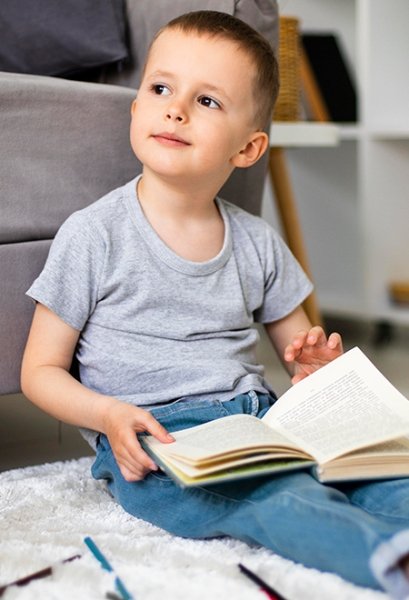 Любимые сказки для детей 6 лет