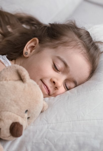 Музыка для засыпания детей: польза, выбор и примеры