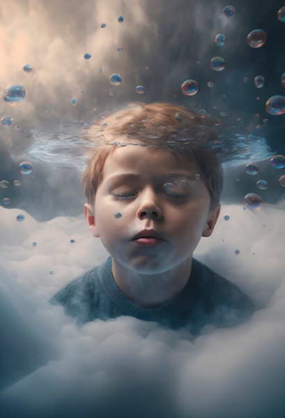 Почему сказки перед сном так важны для развития ребенка