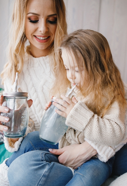 Польза чистой воды для детского здоровья