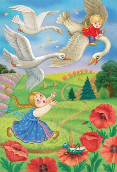 Популярные русские народные сказки