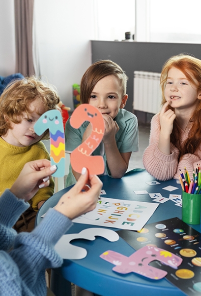 Права ребенка в детском саду