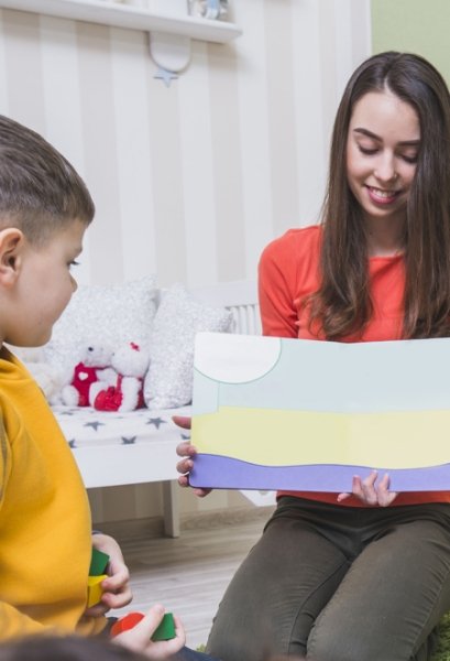 Права воспитателя детского сада