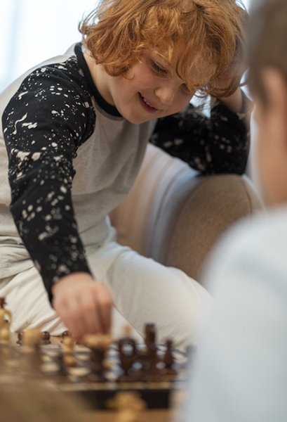 Преимущества игры в шахматы для развития ребенка