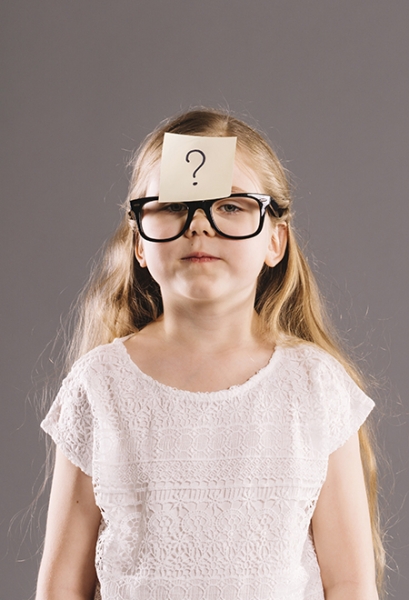 Секреты развития детской логики