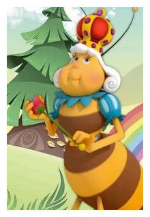 Слушать сказку: Царица пчел / Братья Гримм (слушать)