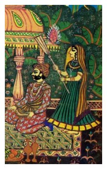 Слушать сказку: Добрый Дхир Синх (слушать)