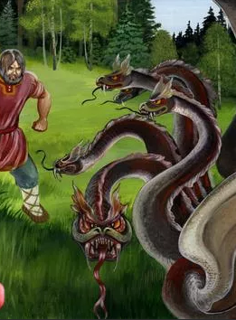 Слушать сказку: Фролка-сидень (слушать)