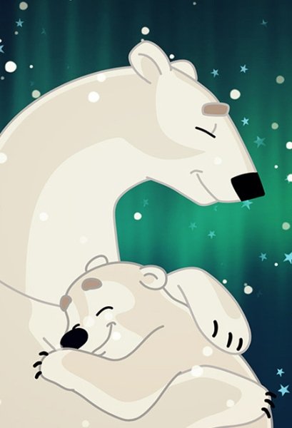 Слушать сказку: Умка / Юрий Яковлев