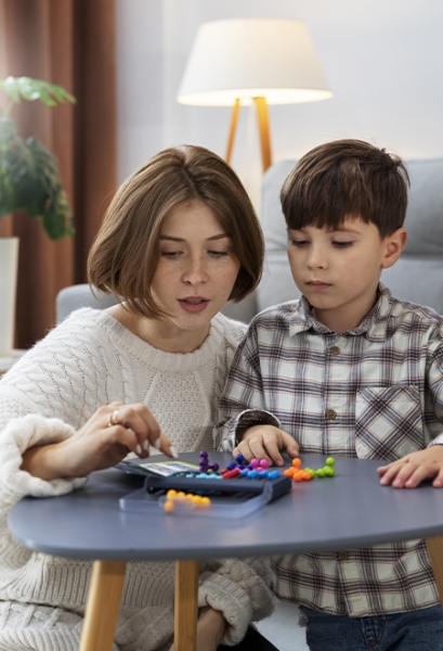 В какие игры можно поиграть с детьми