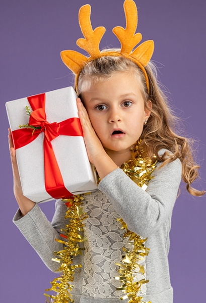 Встречаем Новый год с детьми